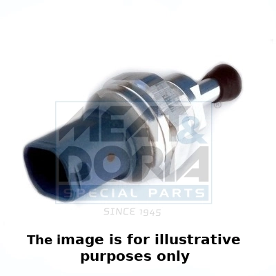 Sensor, exhaust pressure